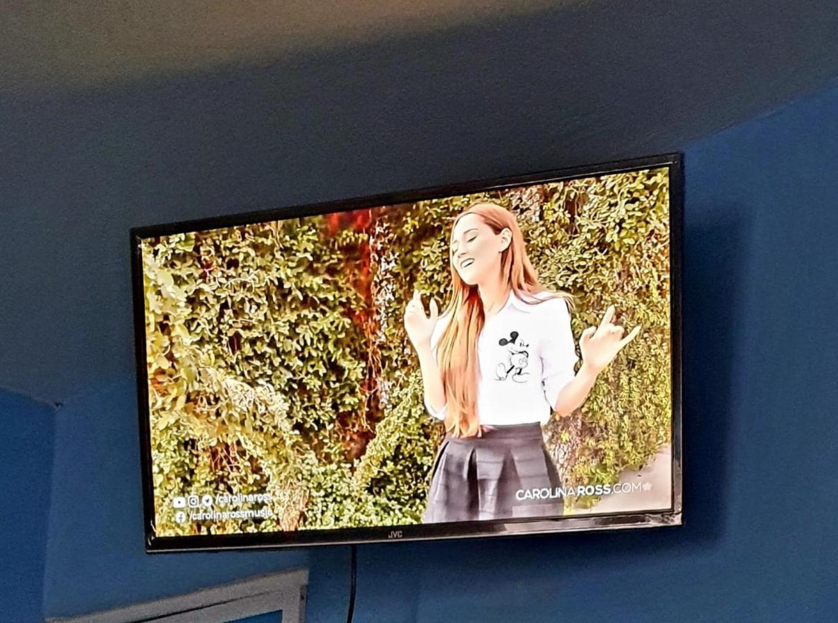 Estudio El Angel. 산타크루즈휴에튤코 외부 사진