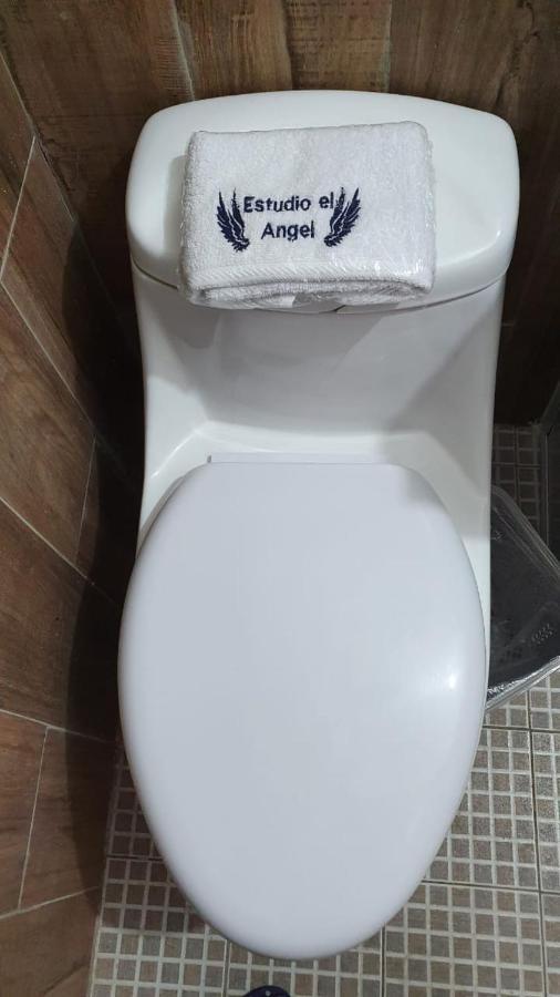 Estudio El Angel. 산타크루즈휴에튤코 외부 사진